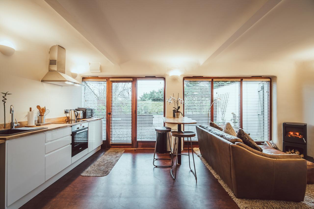 The Little Fish Villa Cockermouth Bagian luar foto