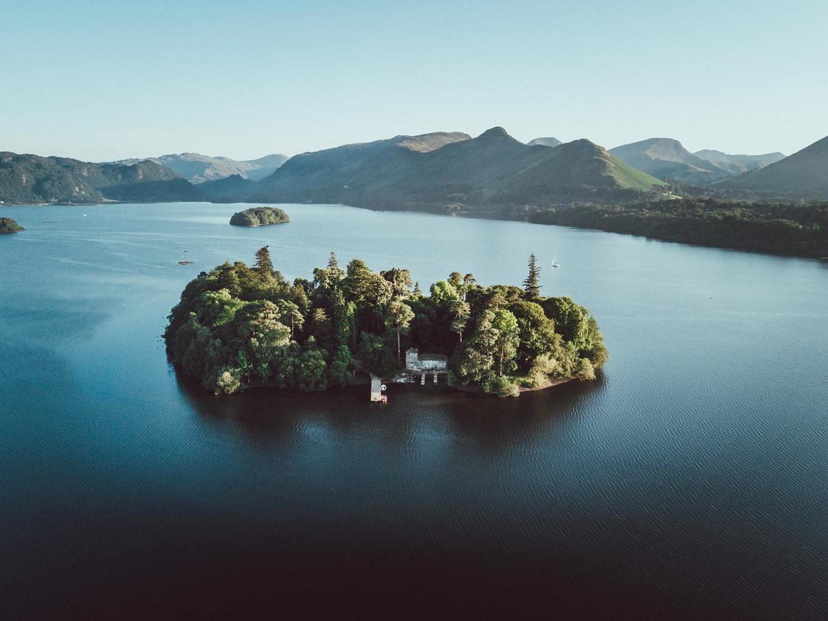 The Little Fish Villa Cockermouth Bagian luar foto